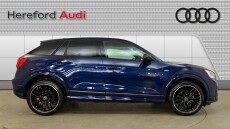 Audi Q2 35 TFSI Black Edition 5dr S Tronic [C+S] Petrol Estate